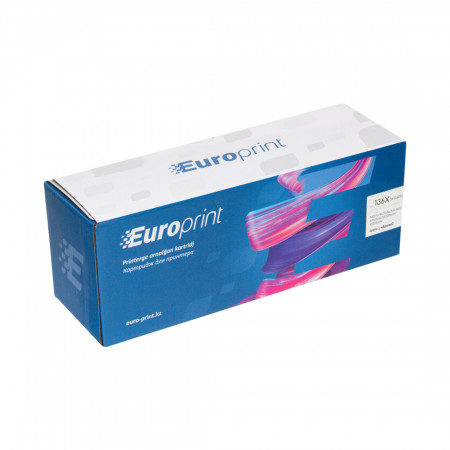 Картридж лазерный Europrint EPC-W1360X чёрный