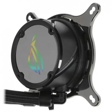 Система водяного охлаждения ASUS ROG STRIX LC 240 RGB (90RC0061-M0UAY0) черный