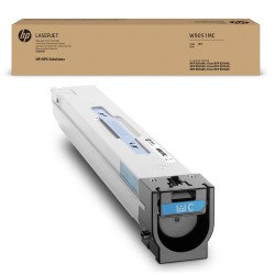 Тонер-картридж лазерный HP W9051MC голубой (с чипом)