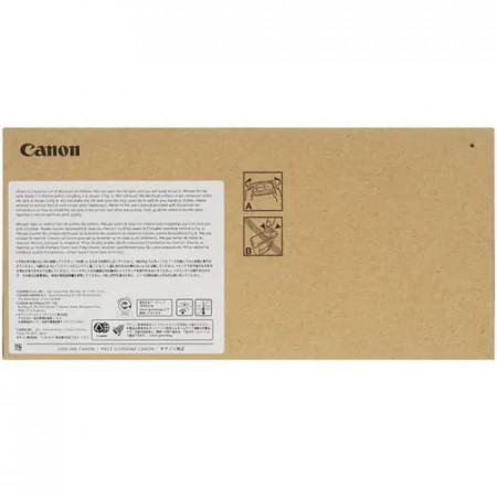 Картридж струйный Canon PFI-707 MBK (9820B001) черный