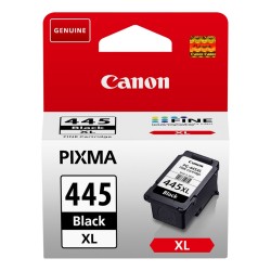 Картридж струйный Canon PG-445XL (8282B001) черный (повышенная емкость) (с чипом)