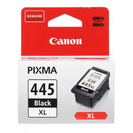 Картридж струйный Canon PG-445XL (8282B001) чёрный