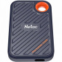 512 ГБ Внешний SSD диск Netac ZX20 (NT01ZX20-512G-32BL) черный