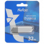 32 ГБ USB Флеш-накопитель Netac U352 (NT03U352N-032G-30PN) белый