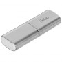 128 ГБ USB Флеш-накопитель Netac US2 (NT03US2N-128G-32SL) белый