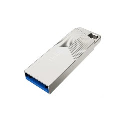 64 ГБ USB Флеш-накопитель Netac UM1 (NT03UM1N-064G-32PN) серебристый