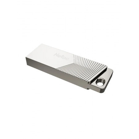 128 ГБ USB Флеш-накопитель Netac UM1 (NT03UM1N-128G-32PN) белый