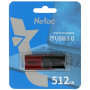 512 ГБ USB Флеш-накопитель Netac U182 (NT03U182N-512G-30RE) черный