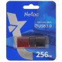 256 ГБ USB Флеш-накопитель Netac U182 (NT03U182N-256G-30RE) черный