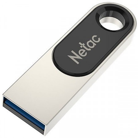 64 ГБ USB Флеш-накопитель Netac U278 (NT03U278N-064G-30PN) серый
