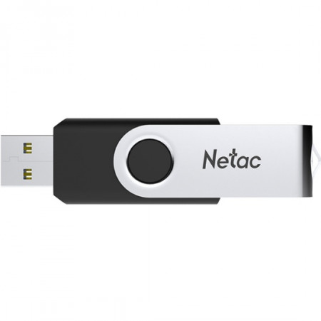 256 ГБ USB Флеш-накопитель Netac U505 (NT03U505N-256G-30BK) серый