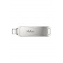 256 ГБ USB Флеш-накопитель Netac U782C (NT03U782C-256G-30PN) белый