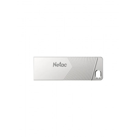 32 ГБ USB Флеш-накопитель Netac UM1 (NT03UM1N-032G-32PN) белый