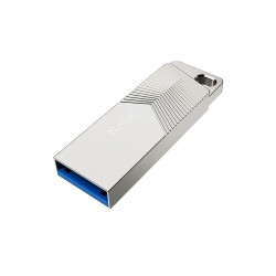 32 ГБ USB Флеш-накопитель Netac UM1 (NT03UM1N-032G-32PN) серебристый