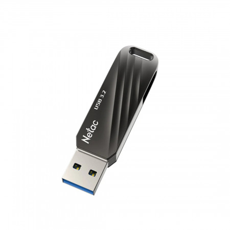128 ГБ USB Флеш-накопитель Netac US11 (NT03US11C-128G-32BK) черный