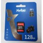128 ГБ Карта памяти Netac P600 SDXC (NT02P600STN-128G-R) черный