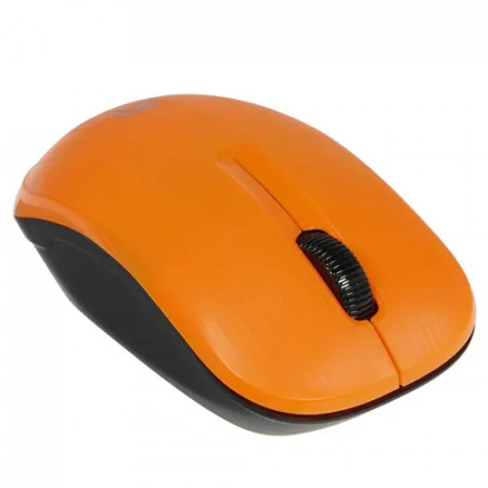 Мышь беспроводная Oklick 525MW (525MW-OR) оранжевый