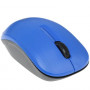 Мышь беспроводная Oklick 525MW (525MW-BE) синий