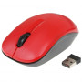 Мышь беспроводная Oklick 525MW (525MW-RD) красный