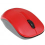 Мышь беспроводная Oklick 525MW (525MW-RD) красный