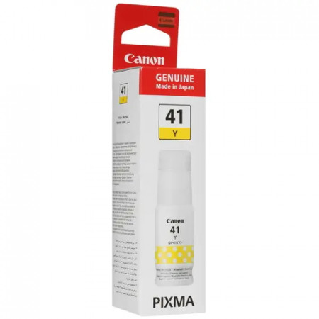 Чернила Canon GI-41 Y (4545C001) жёлтый
