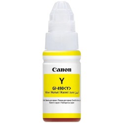 Чернила Canon GI-41 Y (4545C001) желтый