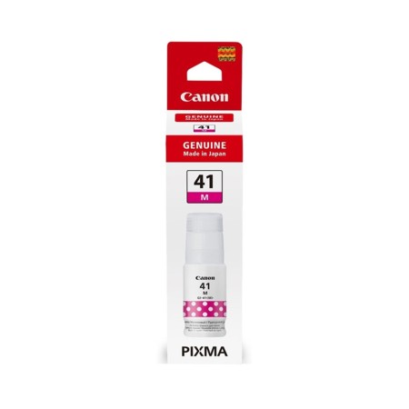 Чернила Canon GI-41 M (4544C001) пурпурный