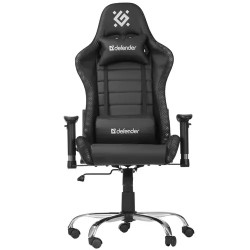 Кресло игровое Defender Ultimate (64355) черный