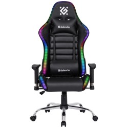 Кресло игровое Defender Ultimate (64355) черный