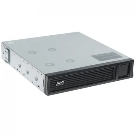 ИБП APC Smart-UPS 1500VA (SMC1500I-2U) серый