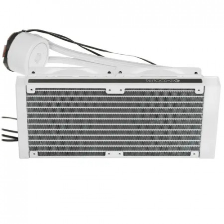 Система водяного охлаждения ID-Cooling AURAFLOW X 240 SNOW EVO (AURAFLOW X 240 EVO SNOW) белый