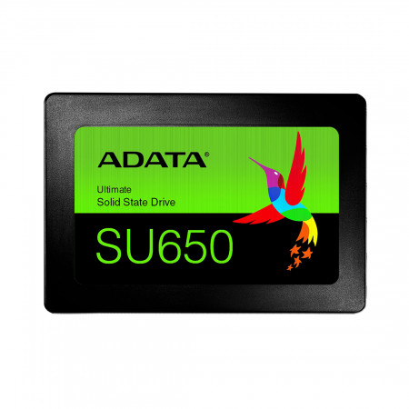 256 ГБ SSD диск ADATA SU650 (ASU650SS-256GT-R) черный