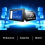256 ГБ SSD диск ADATA Ultimate SU650 (ASU650SS-256GT-R) черный
