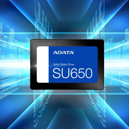 256 ГБ SSD диск ADATA Ultimate SU650 (ASU650SS-256GT-R) черный