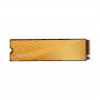 512 ГБ SSD диск ADATA Falcon (AFALCON-512G-C) оранжевый