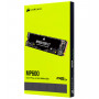 1 ТБ SSD диск Corsair MP600 CORE XT (CSSD-F1000GBMP600CXT) черный