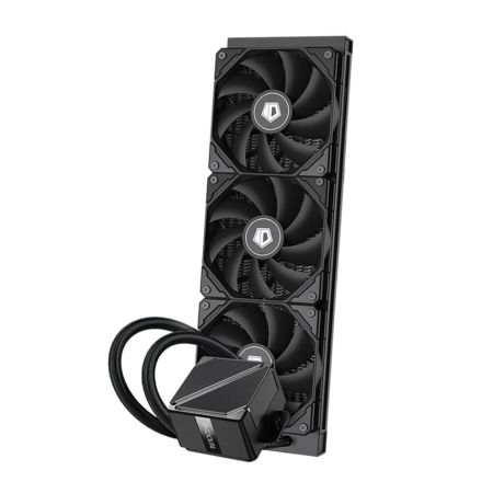 Система водяного охлаждения ID-Cooling DASHFLOW 360 Basic черный