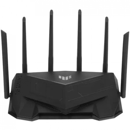 Wi-Fi роутер ASUS TUF Gaming AX6000 (90IG07X0-MO3C00) черный
