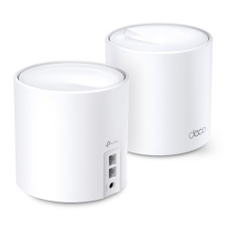 Mesh-система TP-Link Deco X60 (3-pack) белый