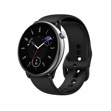 Смарт-часы Amazfit GTR Mini 43 мм (A2174) черный