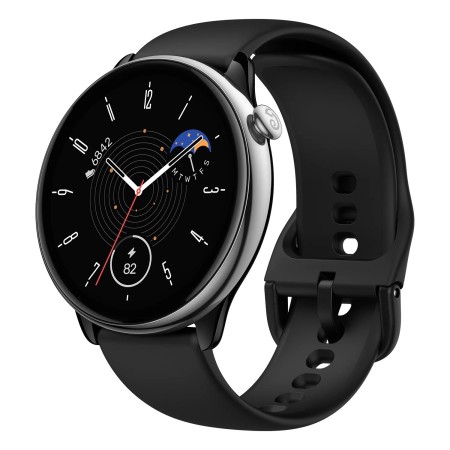Смарт-часы Amazfit GTR Mini 43 мм (A2174) черный
