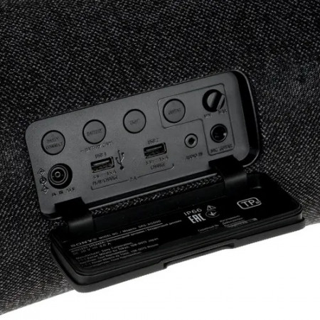 Колонка Sony SRS-XG500 (SRSXG500B.RU4) черный
