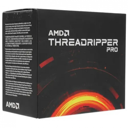 Процессор AMD Ryzen Threadripper PRO 3955WX BOX без кулера (100-100000167WOF) серый