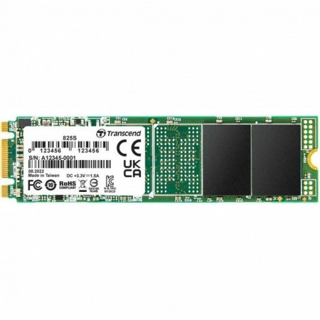 1000 ГБ SSD диск Transcend 825S (TS1TMTS825S) черный