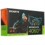 Видеокарта GIGABYTE RTX 4060 TI (GV-N406TGAMING OC-8GD) черный