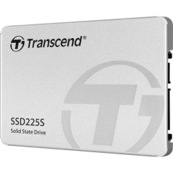 500 ГБ SSD диск Transcend SSD225S (TS500GSSD225S) белый