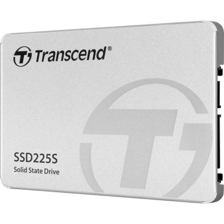500 ГБ SSD диск Transcend SSD225S (TS500GSSD225S) белый