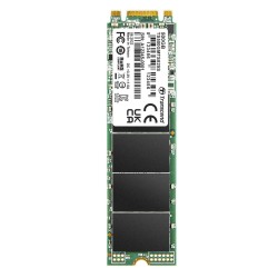 500 ГБ SSD диск Transcend MTS825S (TS500GMTS825S) черный