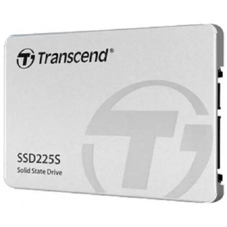 250 ГБ SSD диск Transcend SSD225S (TS250GSSD225S) белый