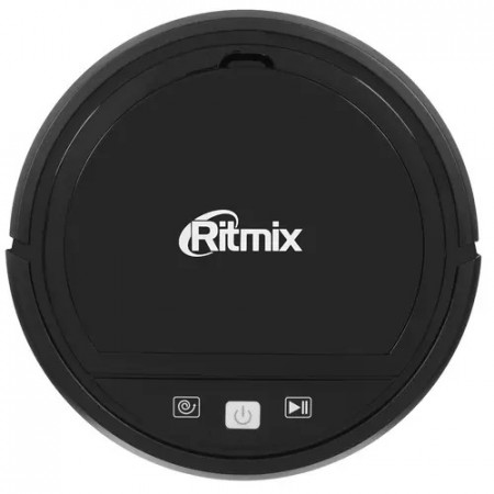 Робот-пылесос Ritmix VC-020 черный